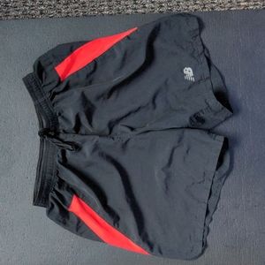 New Balance Workout / Running Shorts Mens Medium